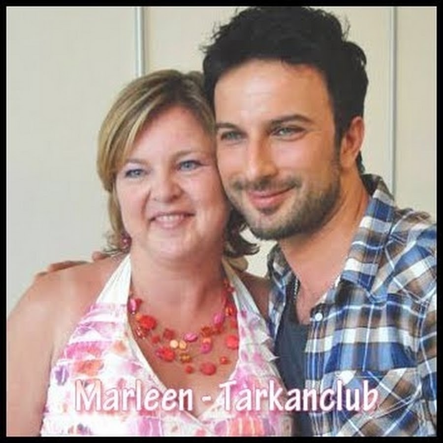 Marleen TARKANclub YouTube channel avatar