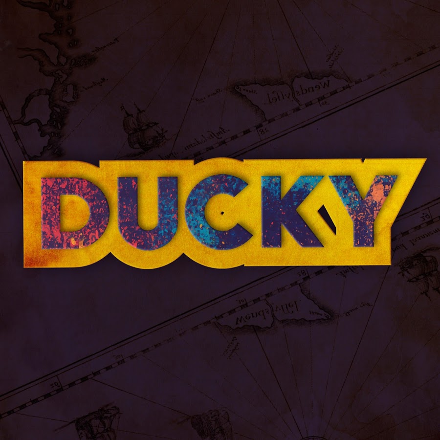 Ducky رمز قناة اليوتيوب