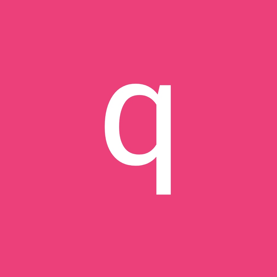 qwecx YouTube kanalı avatarı