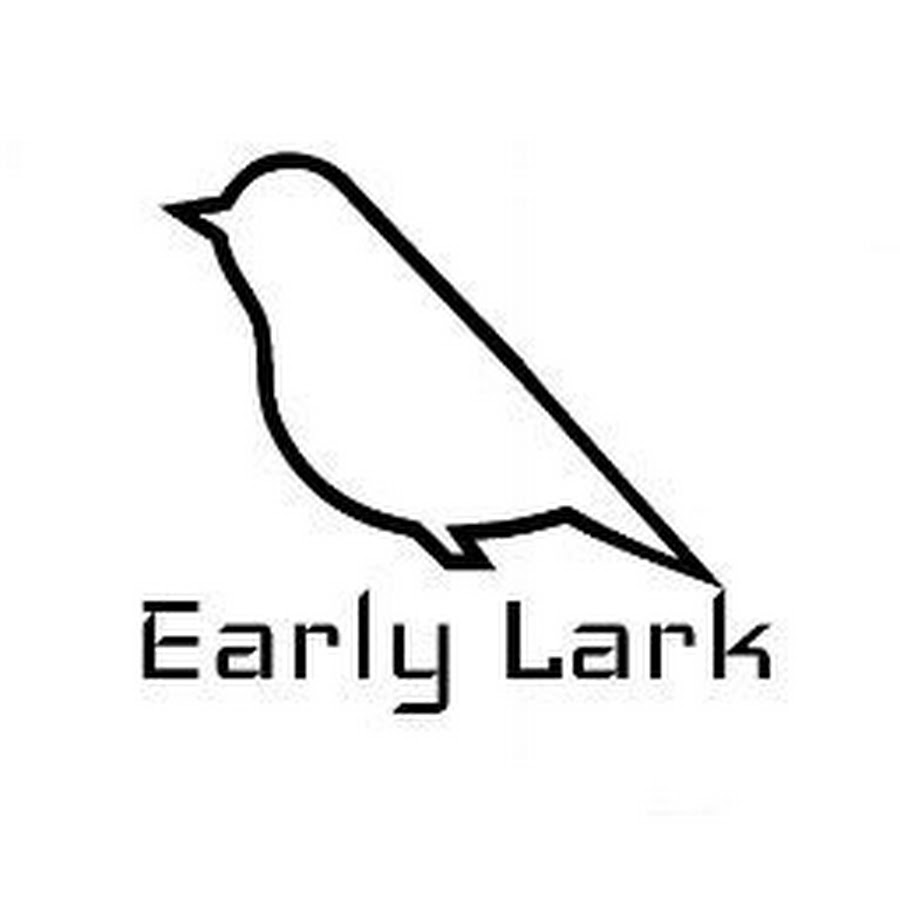 Early Lark رمز قناة اليوتيوب