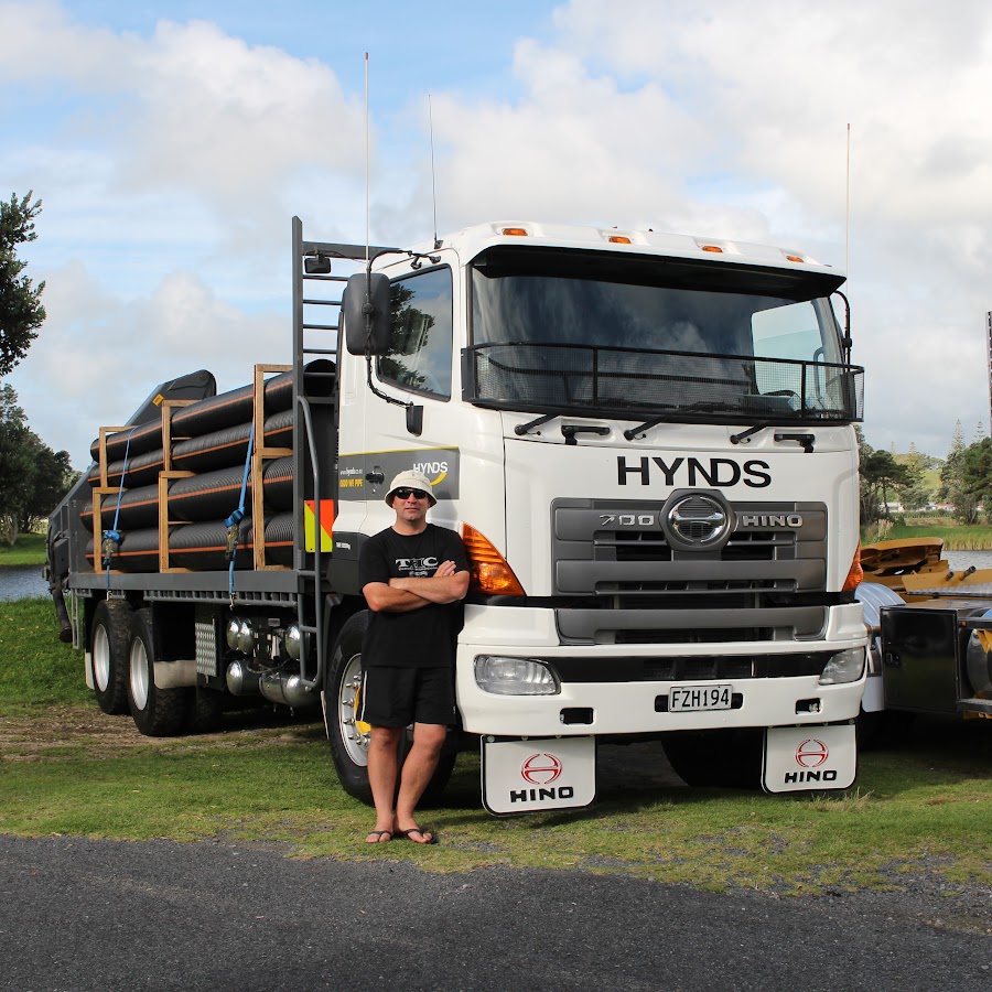 Will Bishop Trucks New Zealand