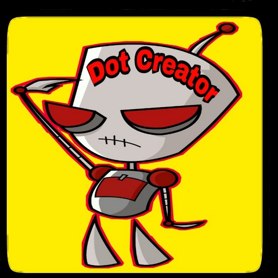 DOT Creator YouTube kanalı avatarı
