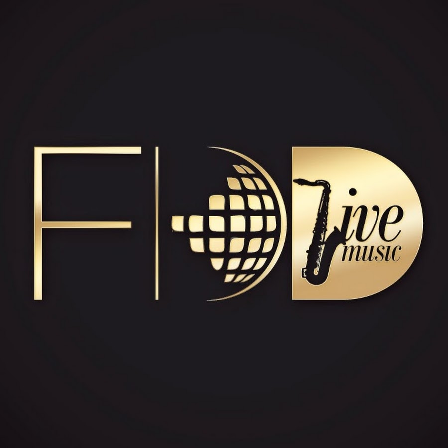 FDD Live Music ইউটিউব চ্যানেল অ্যাভাটার