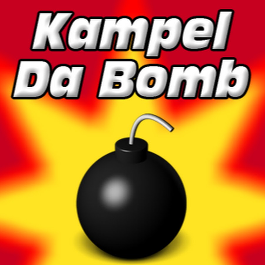 Kampel DaBomb Avatar de canal de YouTube