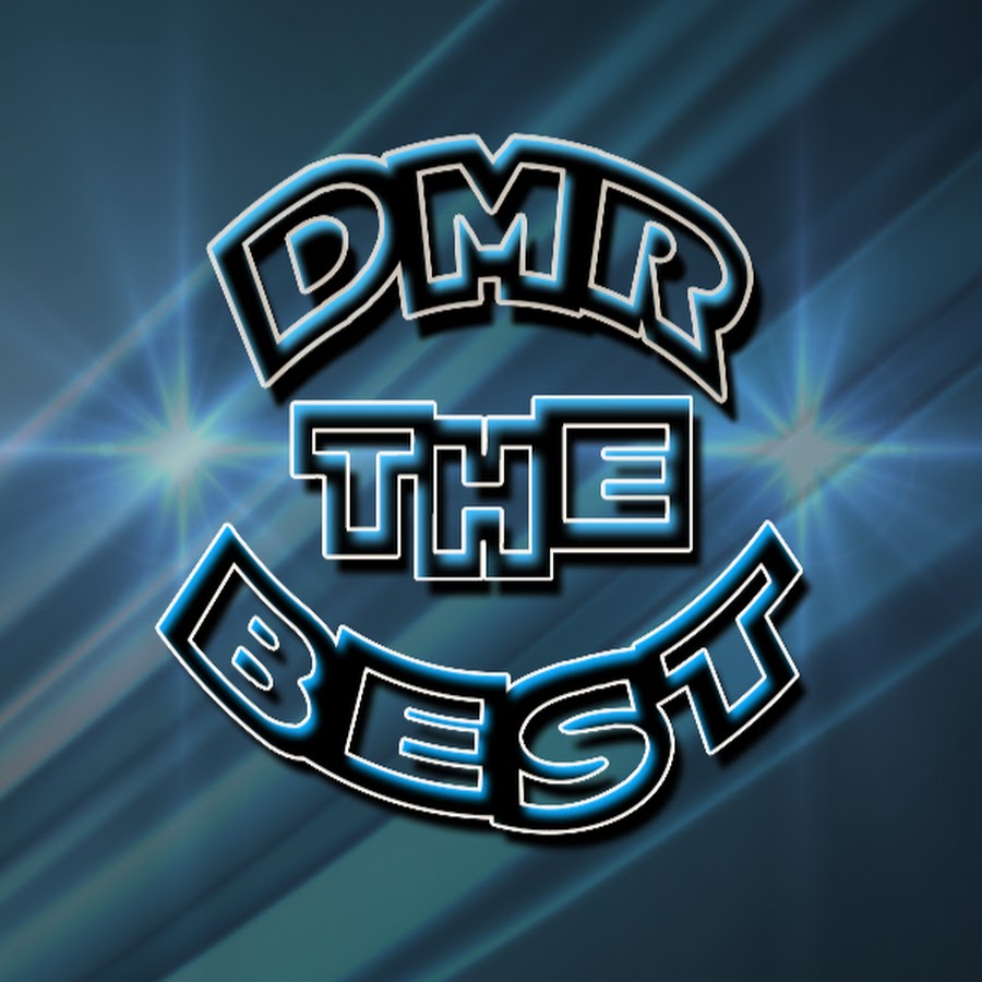 DMR THE BEST YouTube channel avatar