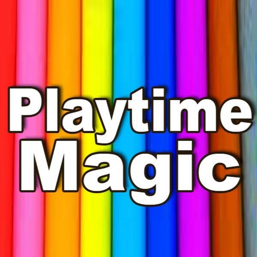 PlaytimeMagic Avatar channel YouTube 