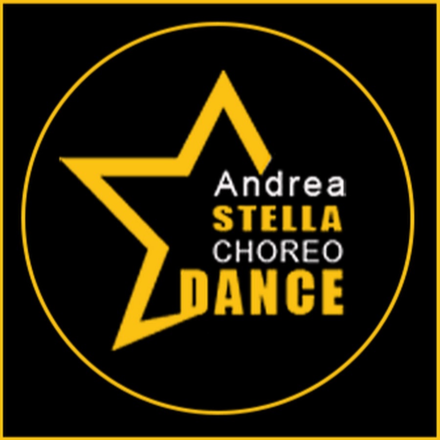 Andrea Stella Choreo Dance Аватар канала YouTube