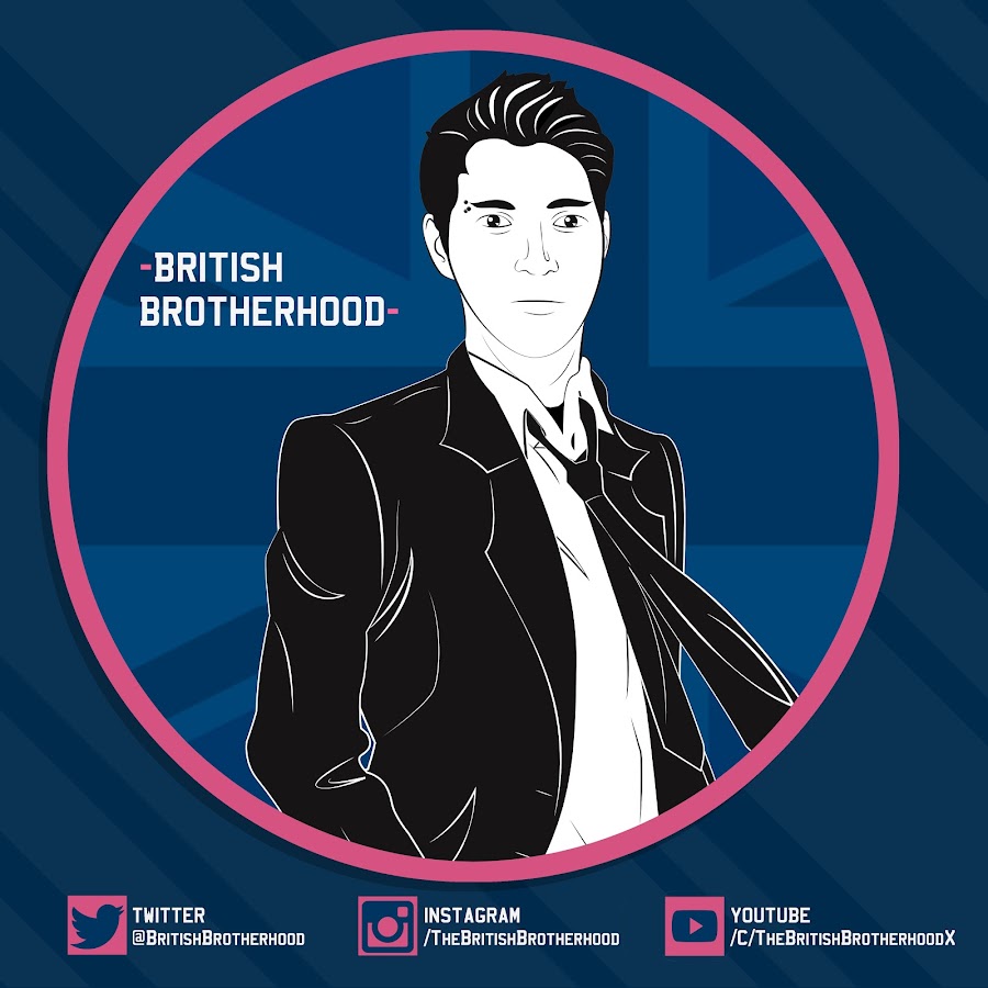 TheBritishBrotherhood YouTube channel avatar
