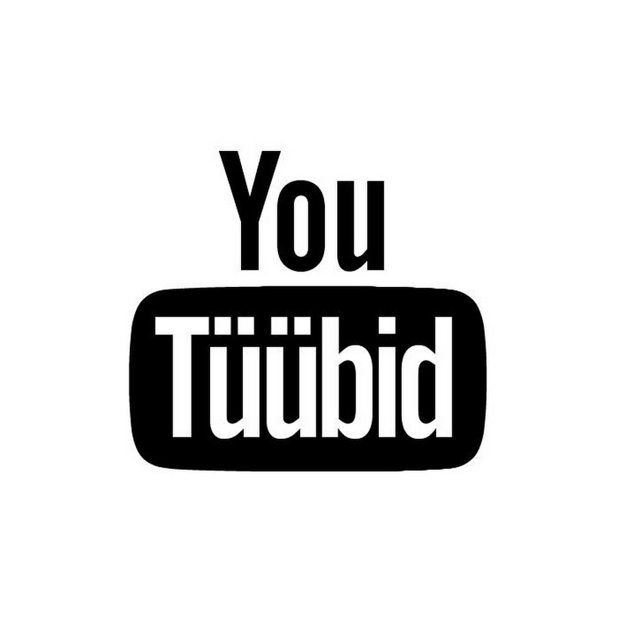YouTÃ¼Ã¼bid YouTube kanalı avatarı