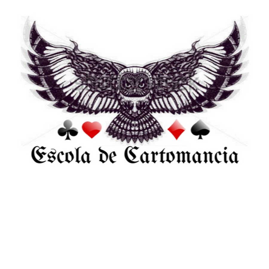 Escola de Cartomancia YouTube channel avatar