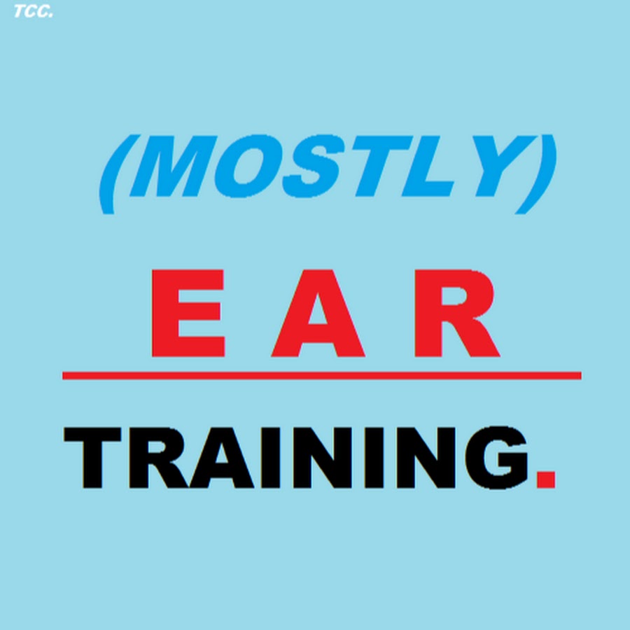 Mostly Ear Training رمز قناة اليوتيوب