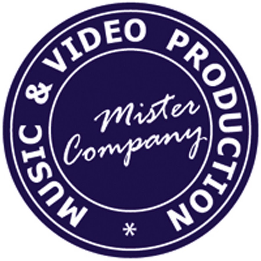 Mister Company YouTube 频道头像