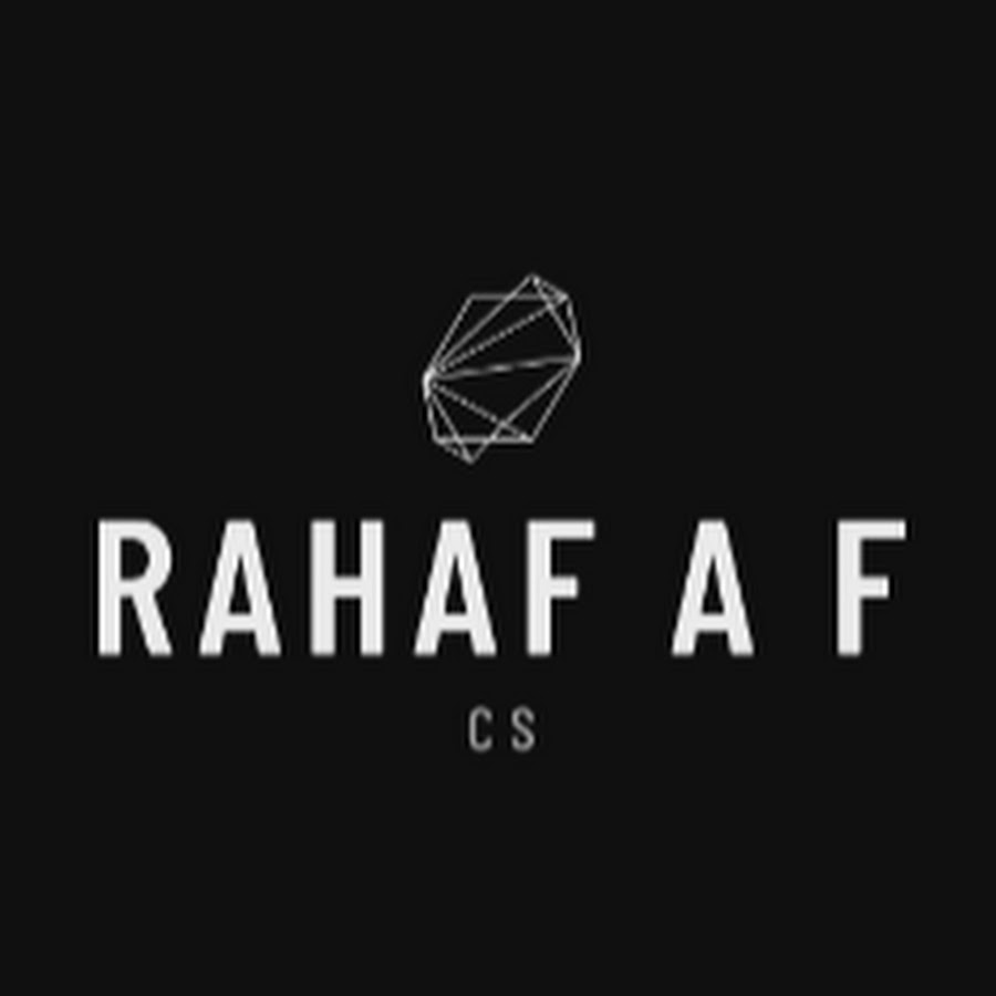 RAHAF AMEEN YouTube channel avatar