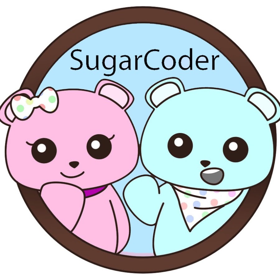 SugarCoder YouTube channel avatar