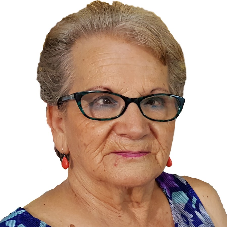 Cocina con la Abuela Avatar de canal de YouTube