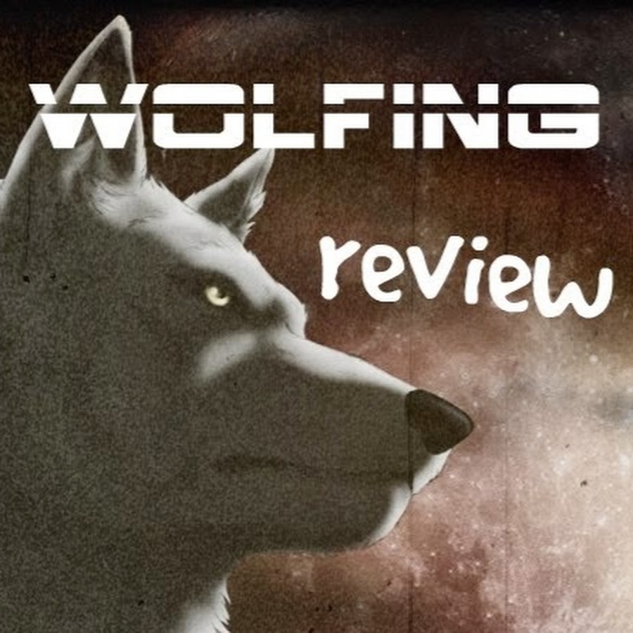 Alex Wolfing YouTube kanalı avatarı