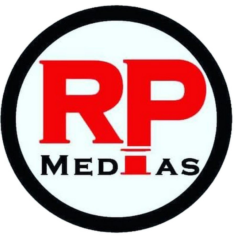 RP MEDIAS TV رمز قناة اليوتيوب