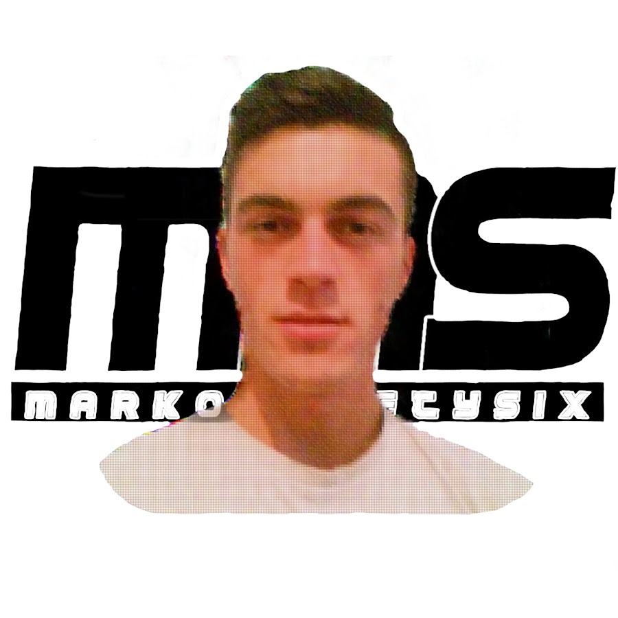 Marko NS YouTube channel avatar