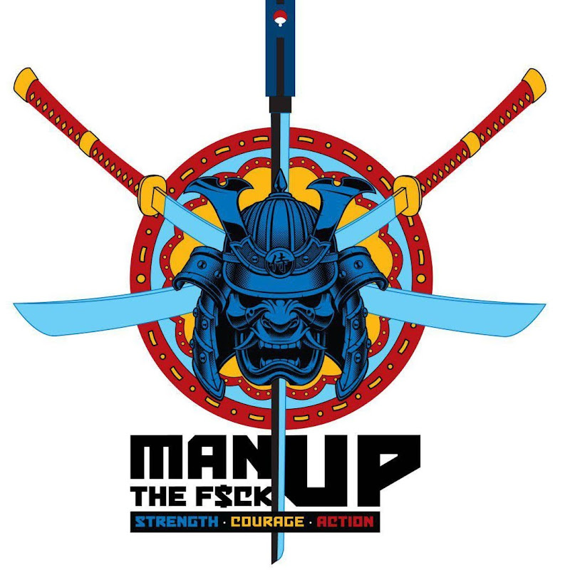 Man The Fvck Up - 網紅的藏寶箱 