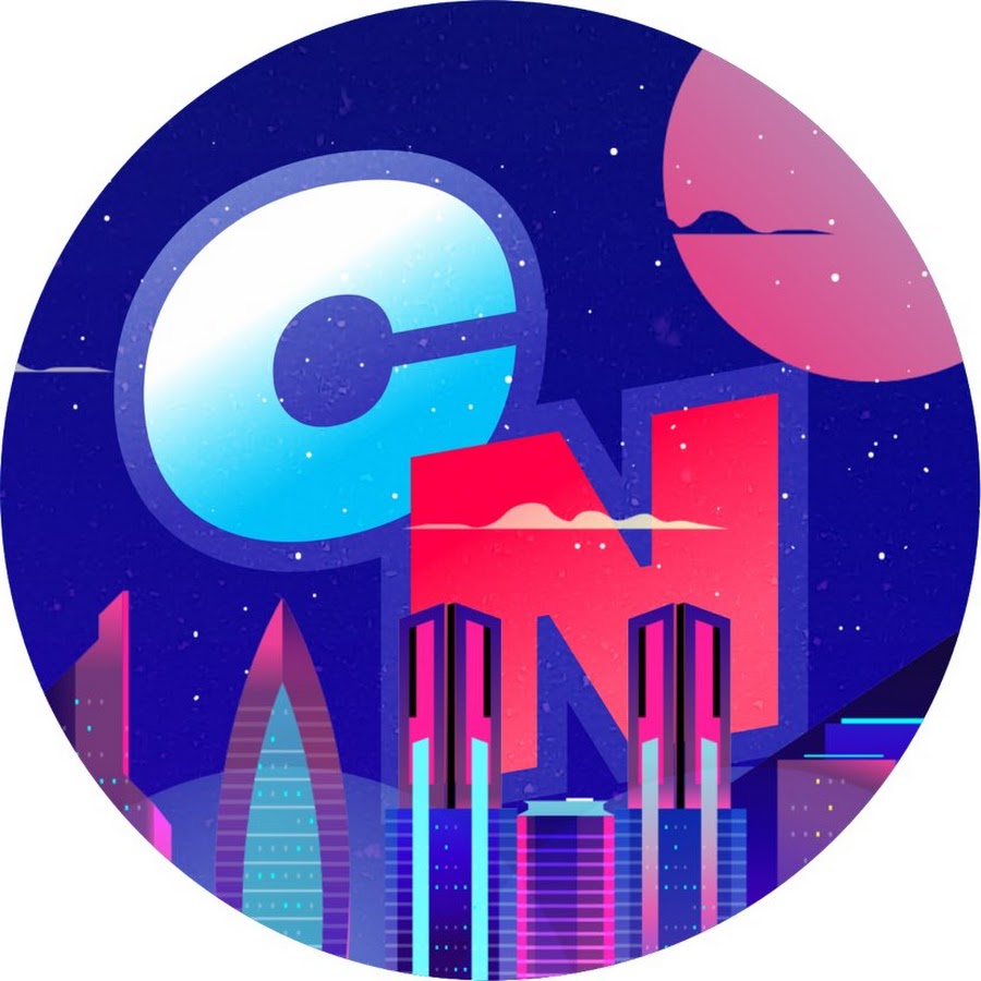 Cidade Nerd YouTube channel avatar