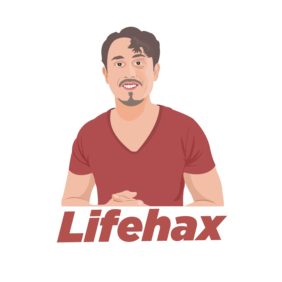 Lifehax رمز قناة اليوتيوب