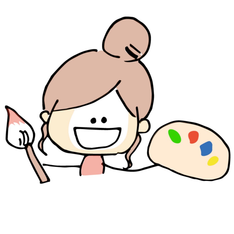 簡単かわいいお絵かきイラスト Youtube