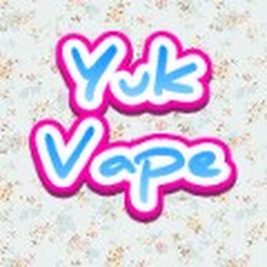 Yuk Vape رمز قناة اليوتيوب