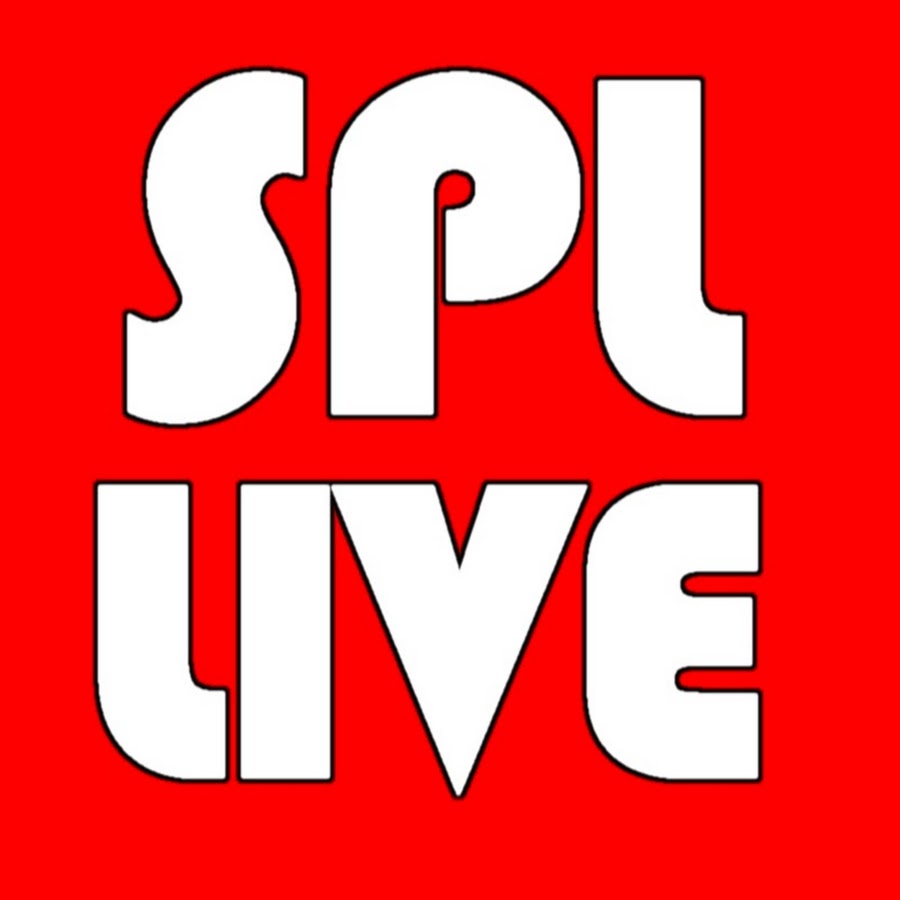 SPL LIVE YouTube channel avatar