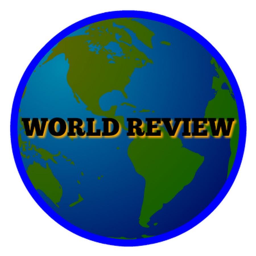 World Review رمز قناة اليوتيوب