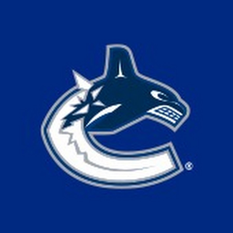 Canucks यूट्यूब चैनल अवतार