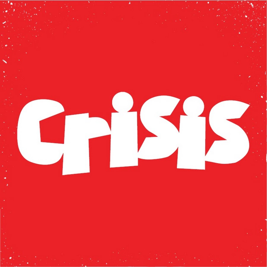 Crisis_UK Avatar channel YouTube 
