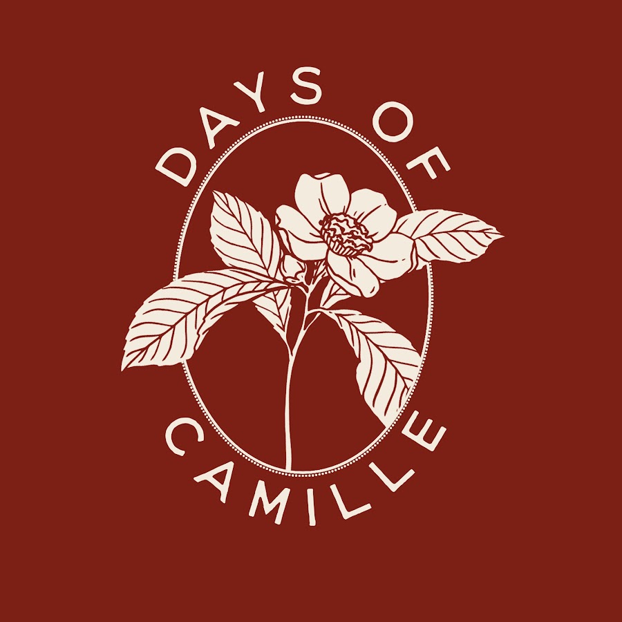 Days Of Camille YouTube channel avatar