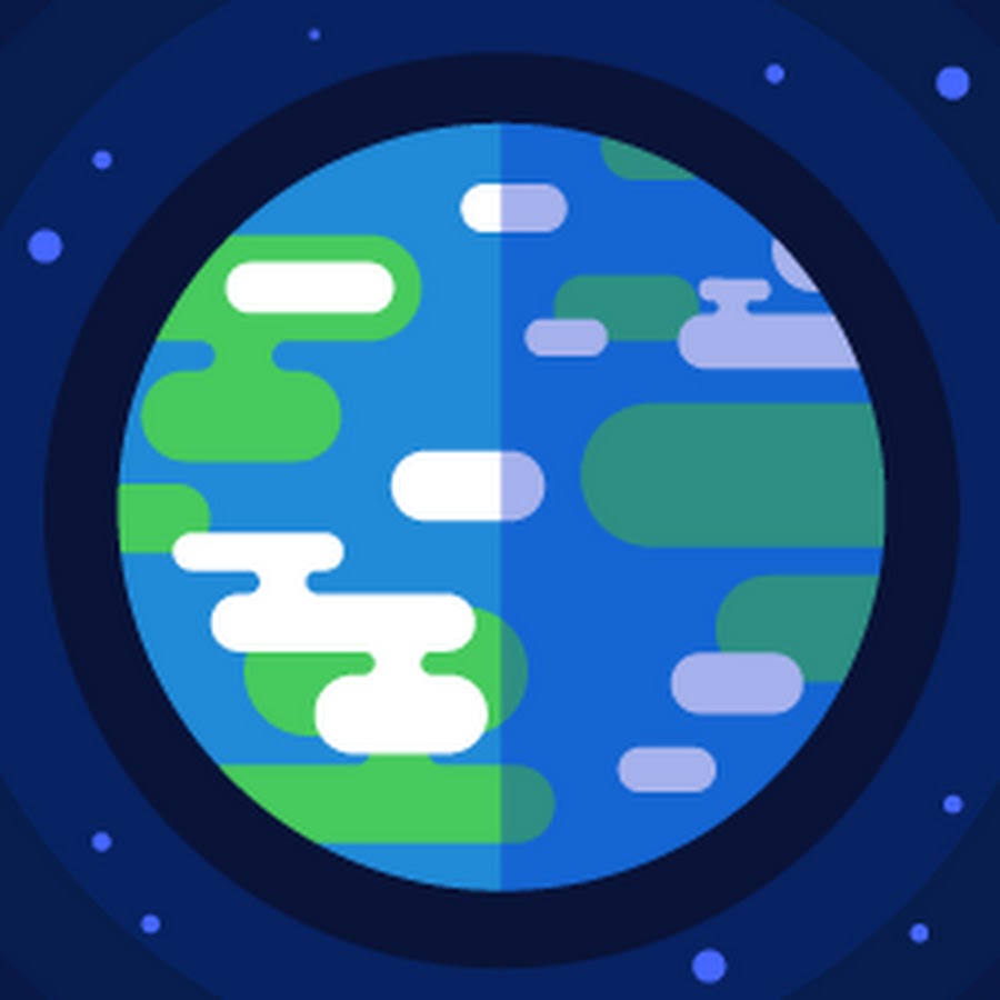 Kurzgesagt â€“ In a Nutshell YouTube channel avatar