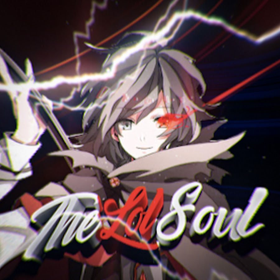 TheLoLSoul YouTube channel avatar