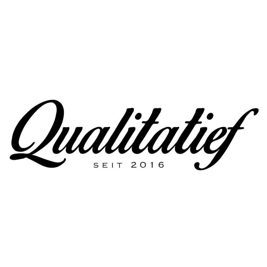 Qualitatief YouTube channel avatar