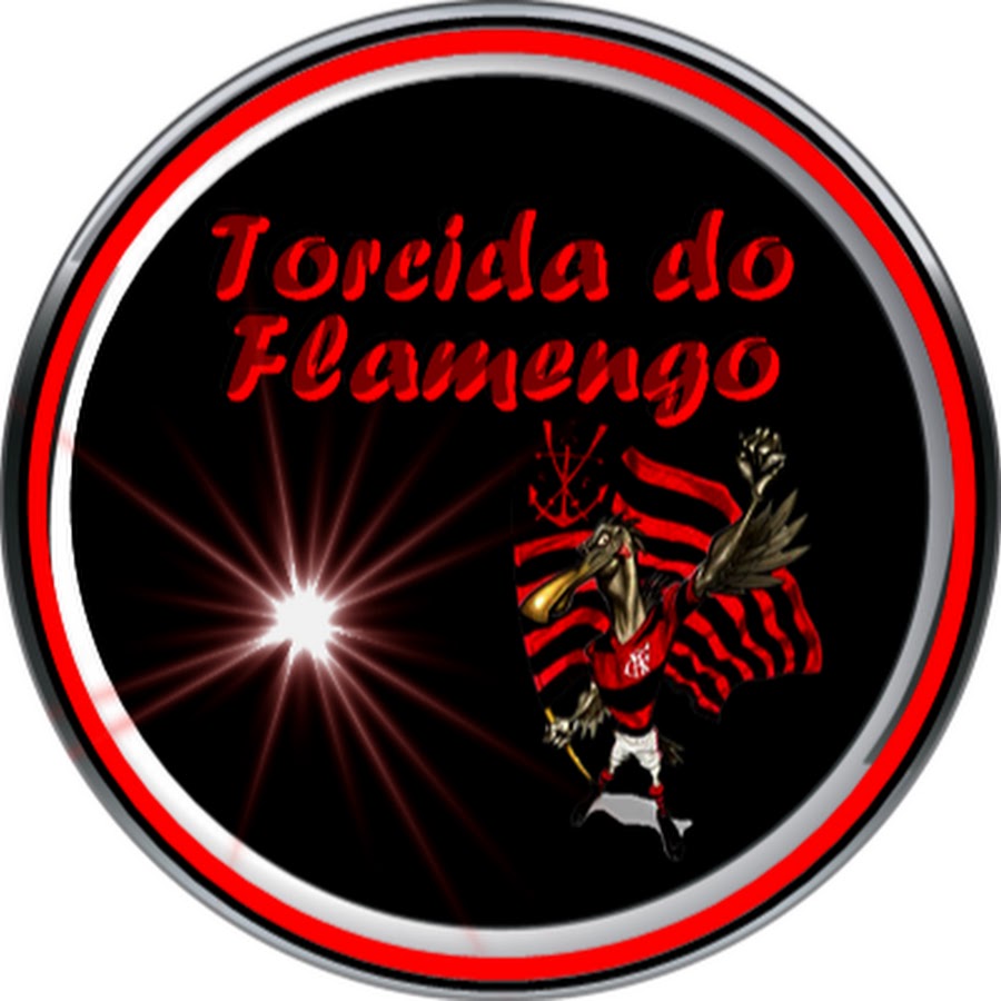 Torcida do Flamengo ইউটিউব চ্যানেল অ্যাভাটার