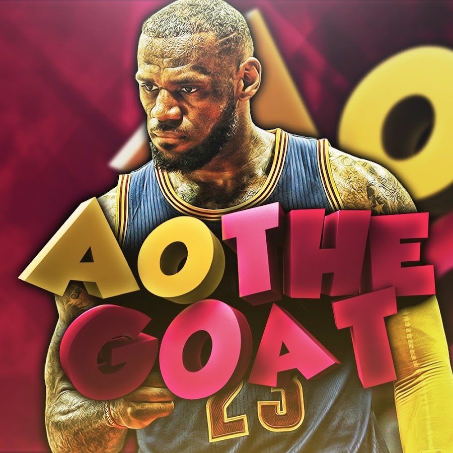 AoTheGoat YouTube channel avatar