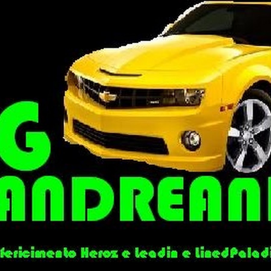 Guilherme Andreani YouTube channel avatar