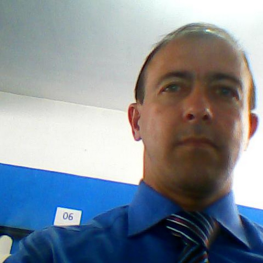 Everaldo JOSE MORAES DOS SANTOS YouTube channel avatar