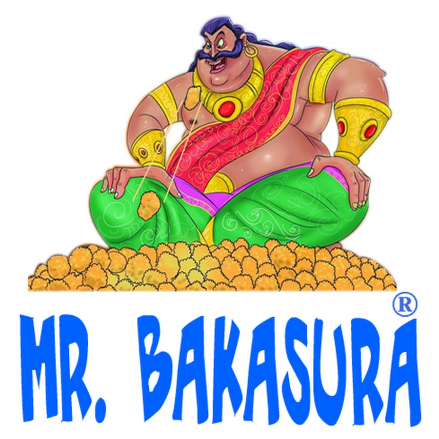 Mr Bakasura YouTube channel avatar