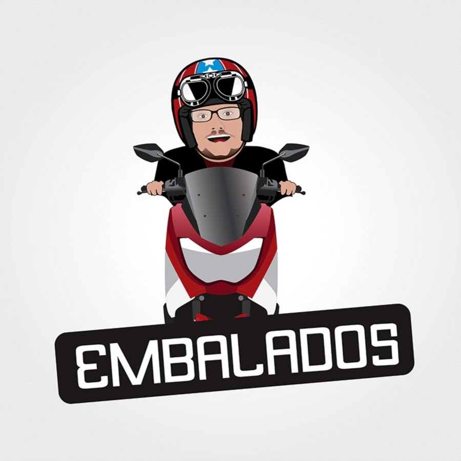 Embalados YouTube channel avatar