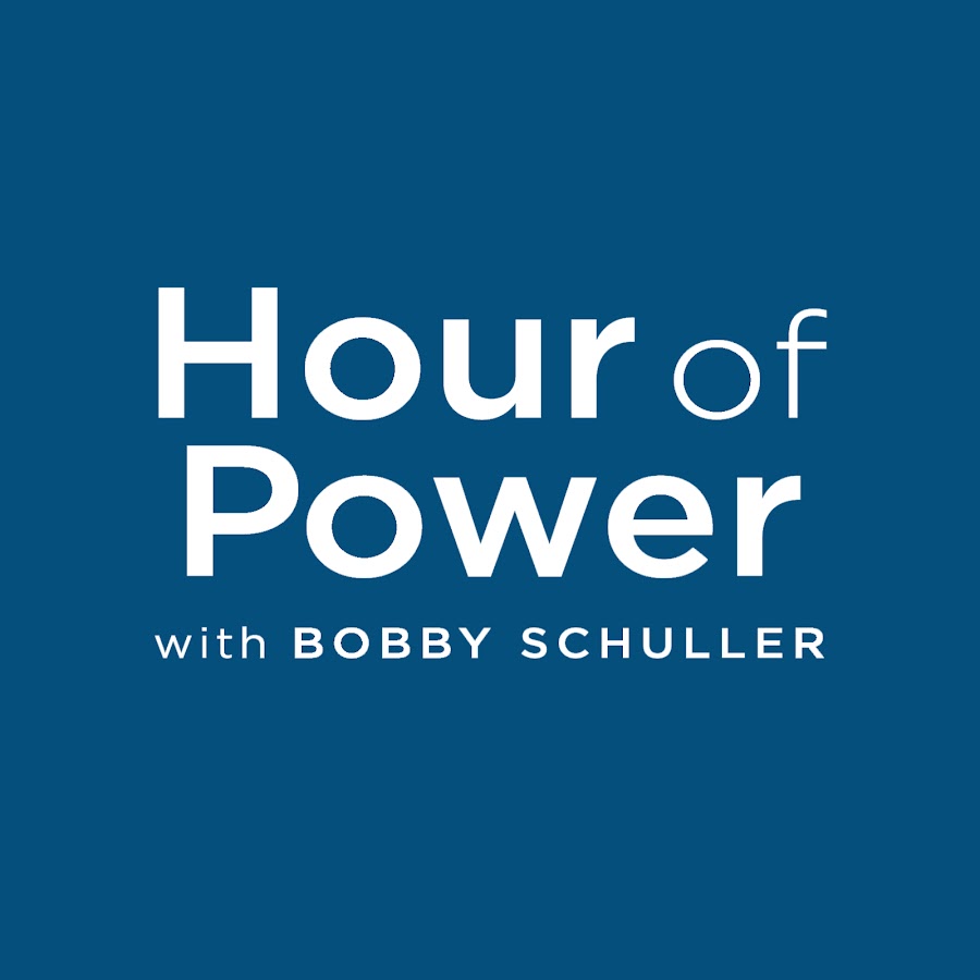 Hour of Power with Bobby Schuller YouTube channel avatar