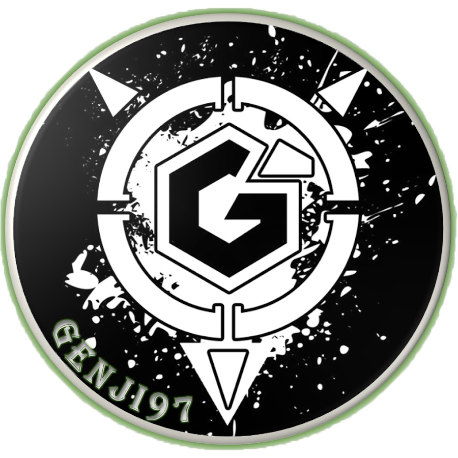 Genji 97 رمز قناة اليوتيوب