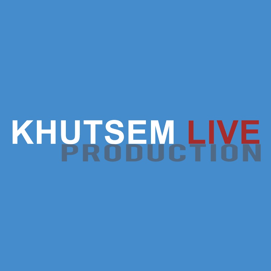 KhutSem Live Аватар канала YouTube