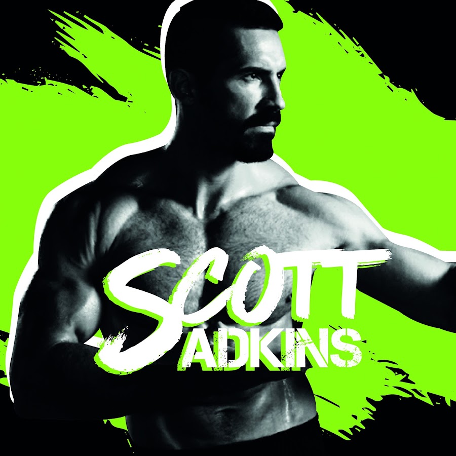 SCOTT ADKINS YouTube channel avatar