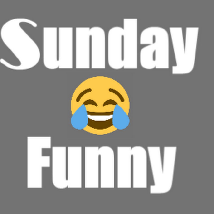 Sunday Funny YouTube 频道头像