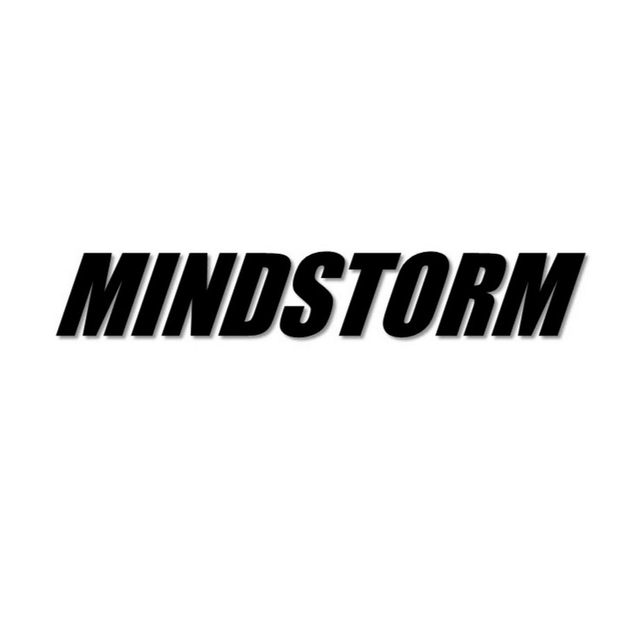 Mindstorm رمز قناة اليوتيوب
