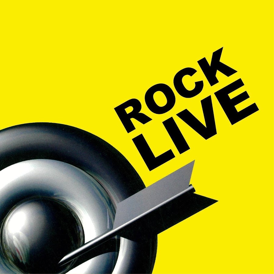 ROCK LIVEæ»¾çŸ³ç¾å ´ ইউটিউব চ্যানেল অ্যাভাটার