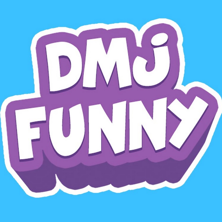 DMJ Funny यूट्यूब चैनल अवतार