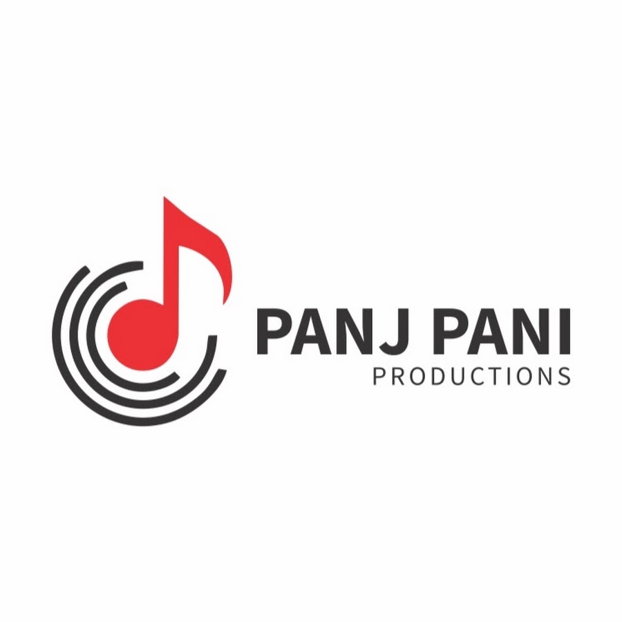 Panj Pani Productions رمز قناة اليوتيوب